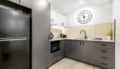 Garden Fully Equipped