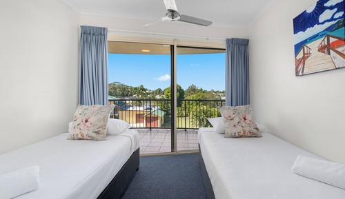 Standard Apartment, 2 Bedrooms, Ocean View