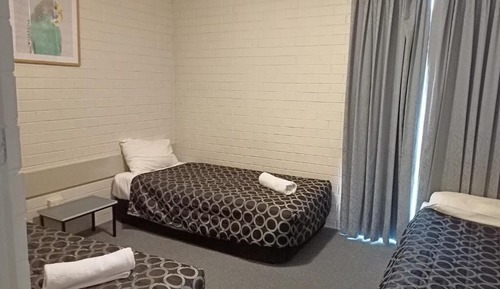 Two Bedroom Family Room