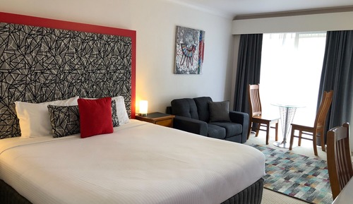 Premier Room, 1 King Bed