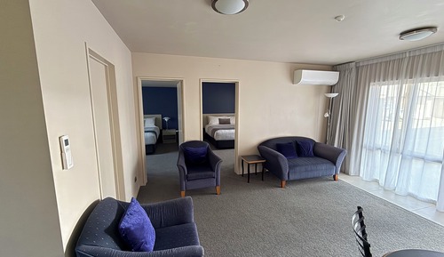 Executive Suite, 3 Bedrooms