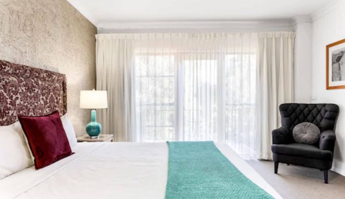 Deluxe Spa Room, Free Wi-Fi & Parking