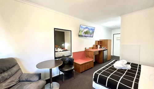 Standard Twin Room, Accessible