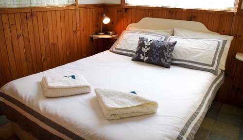 Self-contained Cabin