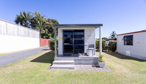 Standard Cabin 3 Berth (No Linen Supplied)