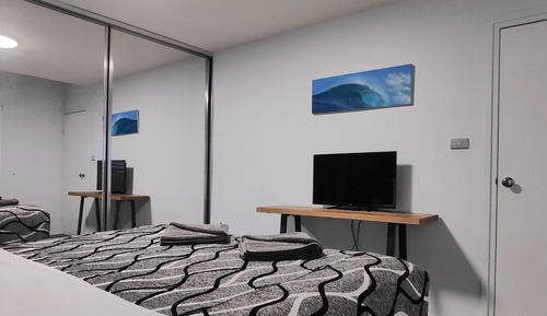 2 Bedroom Penthouse Apartment 