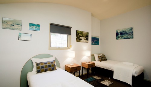 Three Bedroom Apartment