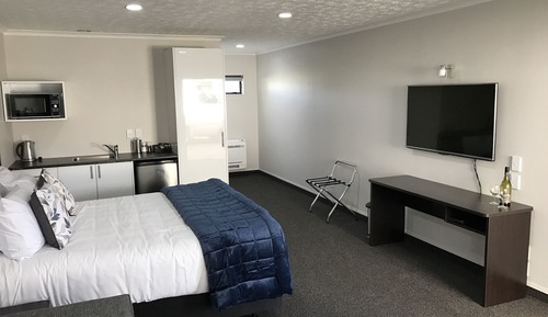 Standard Studio, Kitchenette (Studio Suite)