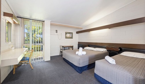 Standard Room, Non Smoking (Twin)