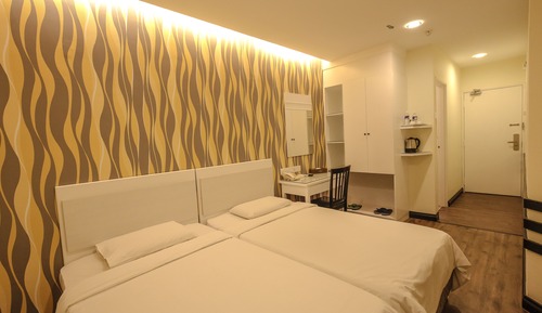 Superior Twin Room, 2 Twin Beds