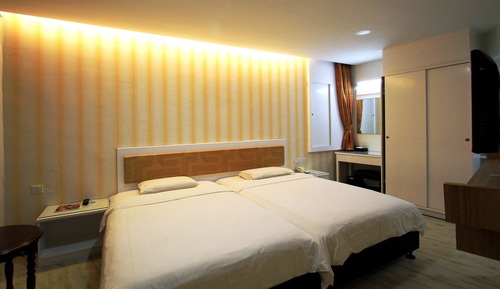 Superior Double Room