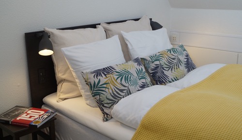 Classic Double Room (Bed 140 cm)