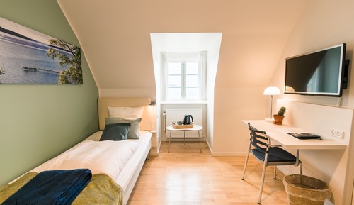 Single Room, 1 Single Bed