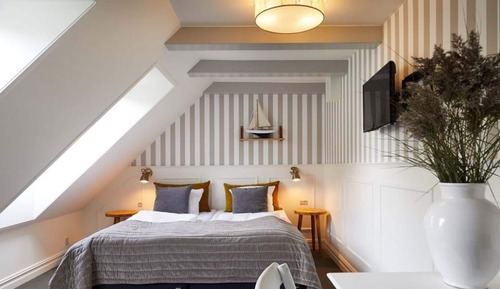 Comfort Double Room, Garden View