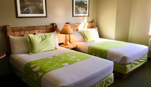 Family Triple Room, Multiple Beds, Kitchenette, Mountain View