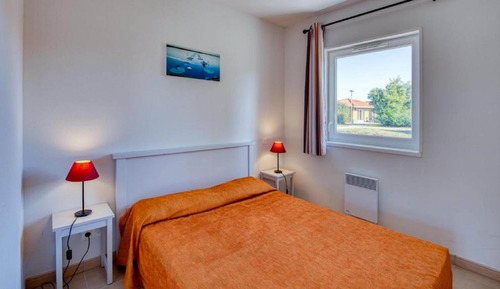 4-room house for 8 people, accessible for persons with reduced mobility