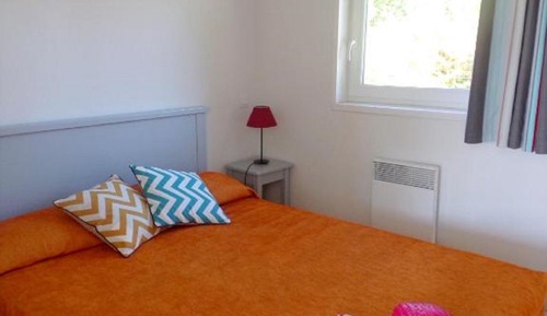 2-room apartment for 4 people, accessible for persons with reduced mobility