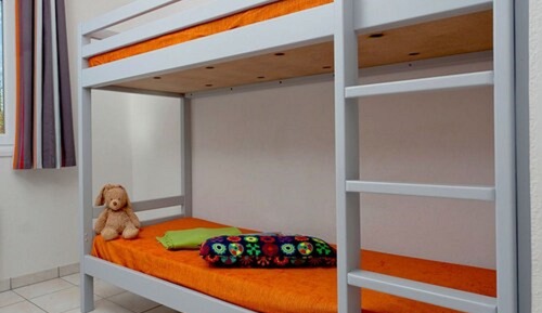 4-room house for 8 people