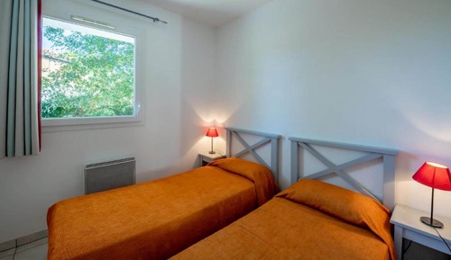 3-room apartment for 6 people