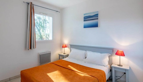 2-room apartment for 4 people