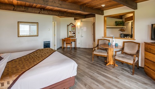 King Balcony Ocean View Pet Friendly