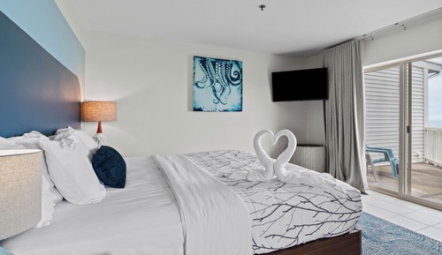 King Balcony Ocean View