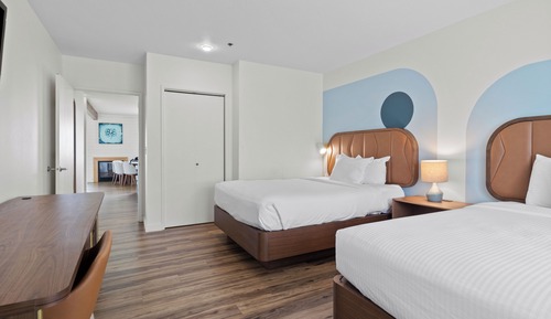 1 Bedroom Ocean View Suite