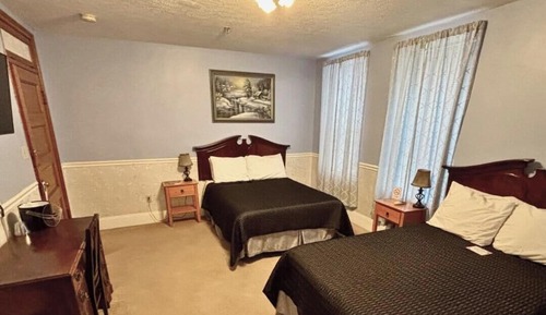 Deluxe Double Room, 2 Double Beds
