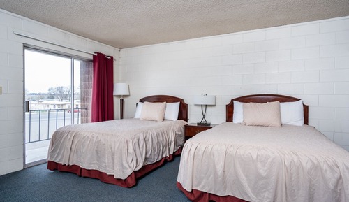 Standard Room, 2 Queen Beds