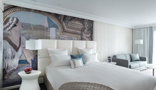 Deluxe Room (Family)
