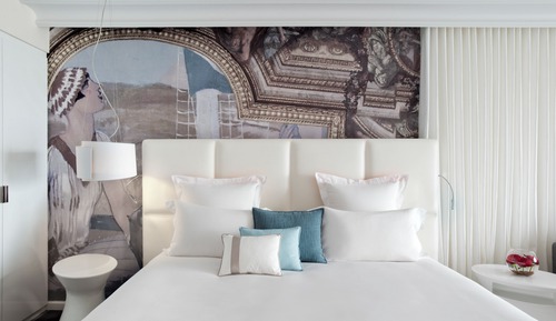 Deluxe Room, Terrace