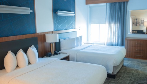 Suite, Multiple Beds