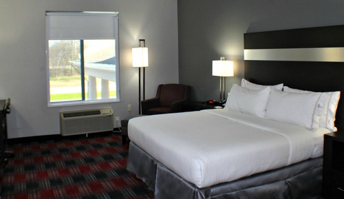 Room, 1 King Bed, Accessible, Non Smoking (Hearing)