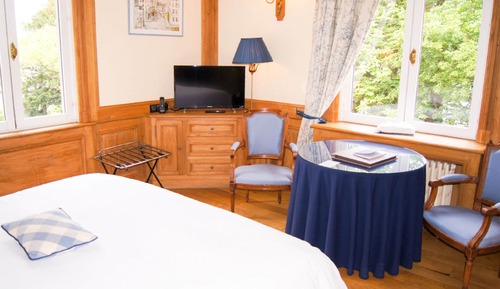 Superior Double Room, Sea View