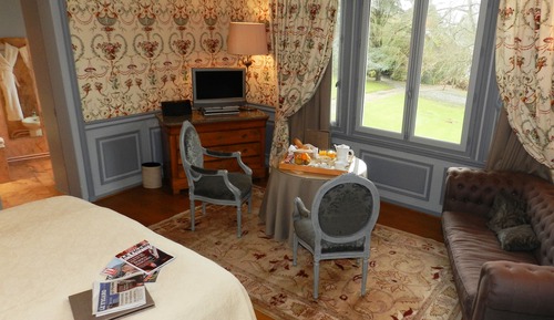 Comfort Double Room, Sea View