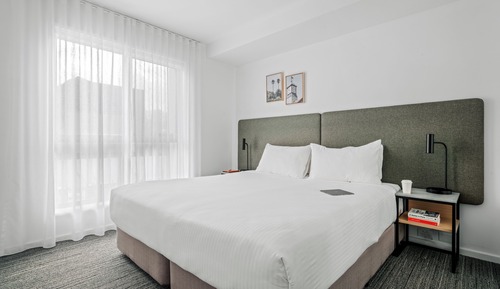 One Bedroom Apartment