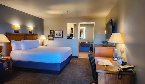 Executive Room, 1 King Bed
