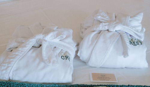 Suite, Multiple Beds, Fireplace, Ocean View