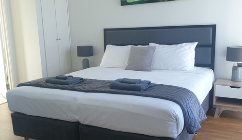 2 Bedroom 2 Bath Apartment City View