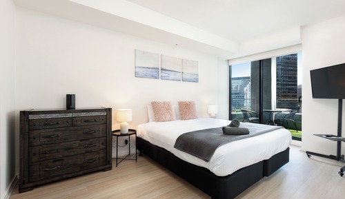 Three Bedroom Apartment NON River View