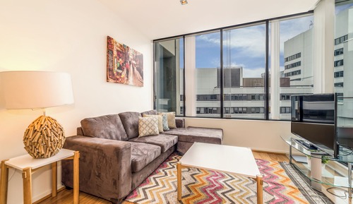 One Bedroom Apartment