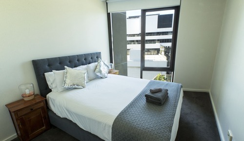 Two Bedroom Executive Apartment River View