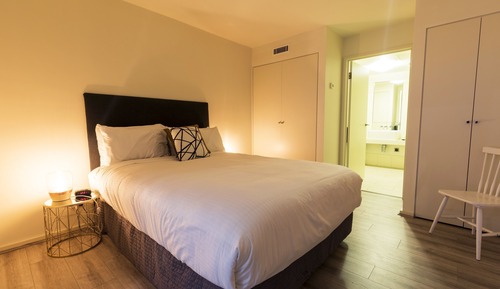 One Bedroom Apartment River View