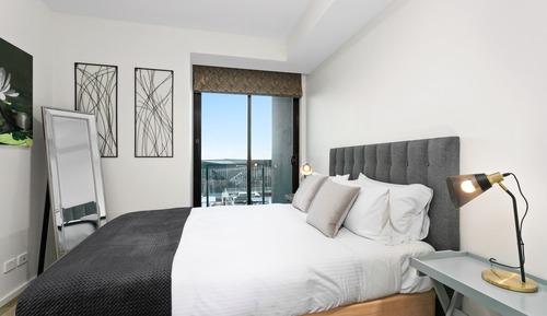 Two Bedroom Apartment River View