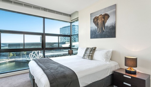 Three Bedroom Apartment River View