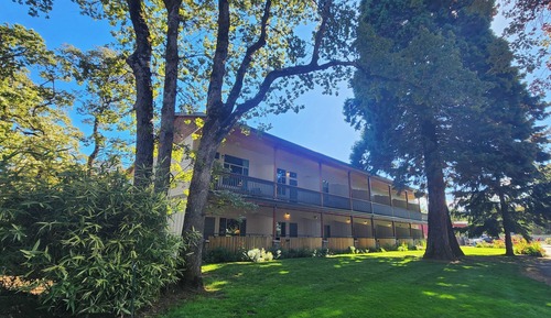 Courtyard View 1 King No Pets