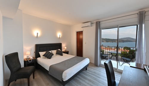 Comfort Single Room