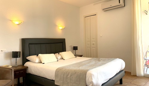 Standard Double Room, Mountain View
