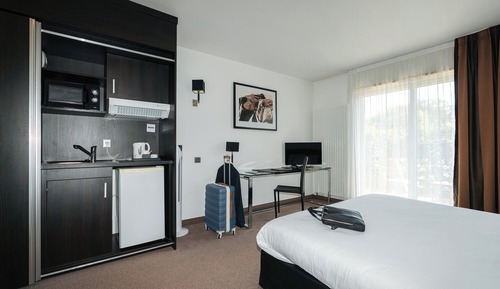 Superior Studio, 1 Double Bed