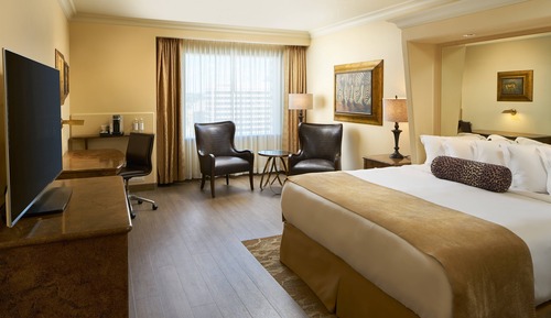 Room, 1 King Bed, Tower (Mobility Accessible, Roll-In Shower)